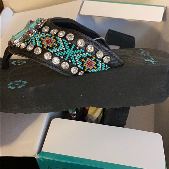 Montana west flip flops - Picture 3 of 3